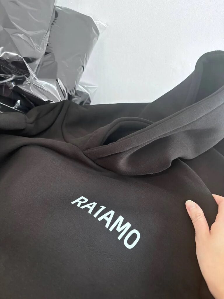 Отзыв Алексея RA1AMO о быстрой доставке футболки с позывным
