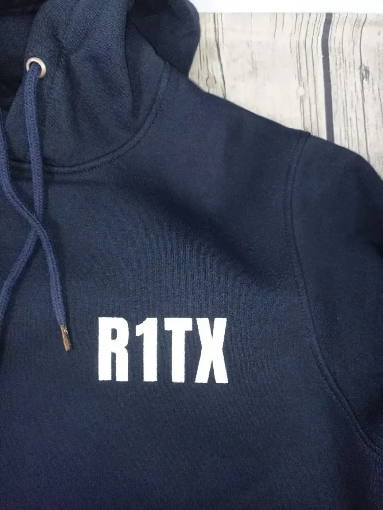 футболка с позывным на заказ qrzmerch.ru